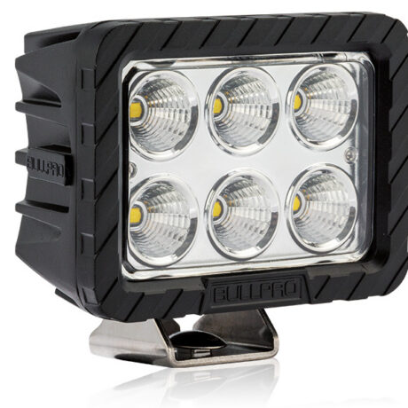 BULLPRO laia valgusvihuga LED töötuli 7000 lm