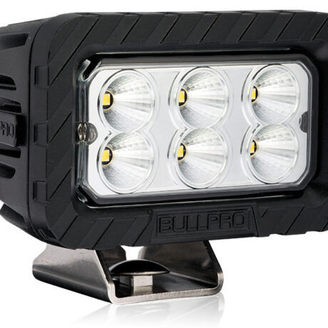 BULLPRO punktvalgusvihuga LED töötuli