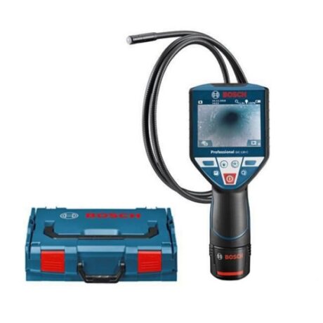 Bosch GIC120C akutoitel kontrollkaamera 1 x 1.5Ah 12V