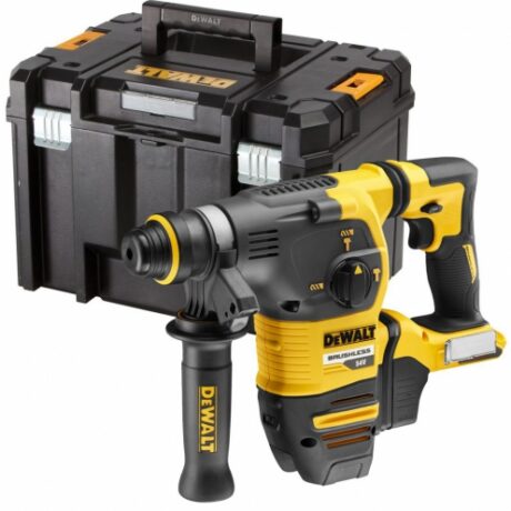 DeWalt DCH333NT akutoitel puurvasar + kohver