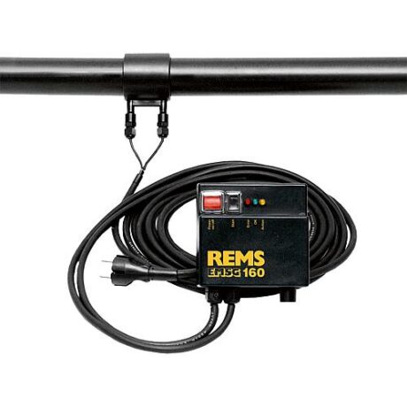 Keevismuhvide keevitusseade REMS EMSG160 inverter max. 160 mm