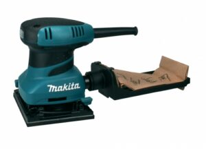Makita BO4555 taldlihvija 200W tolmukotiga