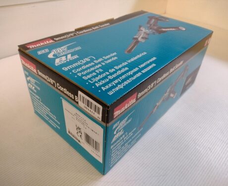 Makita DBS180Z akulintlihvija (aku ja laadijata)