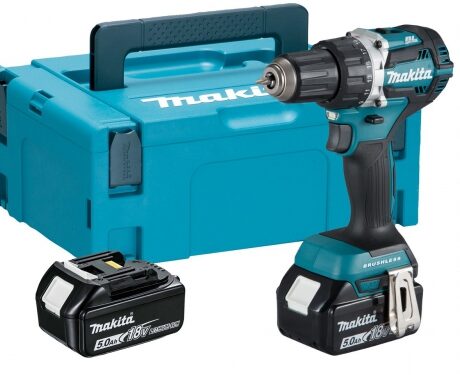 Makita DDF484RTJ akutrell