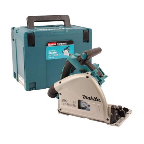 Makita DSP600ZJ akuketassaag 165mm (aku ja laadijata)