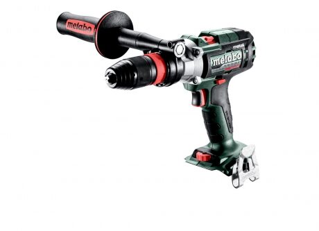 Metabo SB18LTX-3BL Q I METAL löögiga akutrell