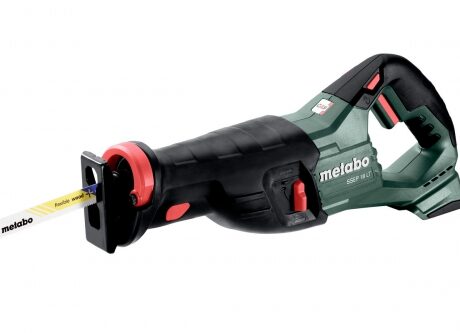 Metabo akutoitel tiigersaag SSEP18LT