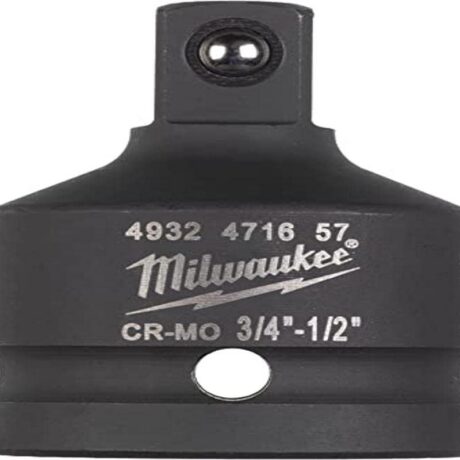 Milwaukee 4932471657 adapter ShW 3/4" kuni 1/2"