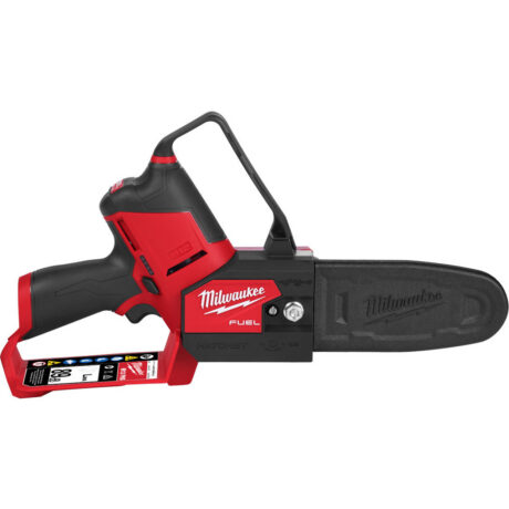 Milwaukee M12FHS-0 akuoksasaag 15cm (aku ja laadijata)