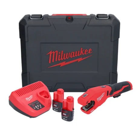 Milwaukee M12PCSS-202C akutoitel torulõikur 40mm