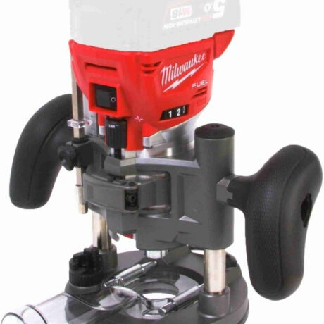 Milwaukee M18FTR-0X akuga frees Solo 18V