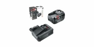 Bosch 1600A031T6 laadija koos akuga 1 x 4Ah 18V Li-Ion