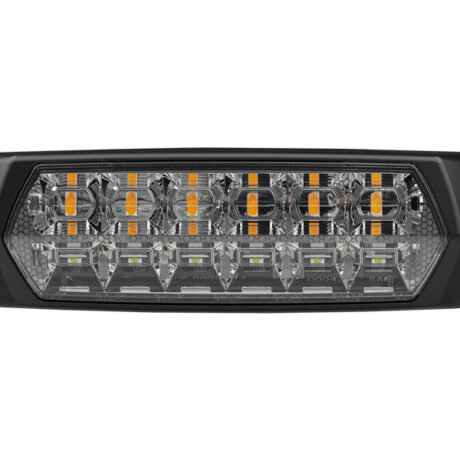 AXIXTECH kollane LED märgu-/skenetuli