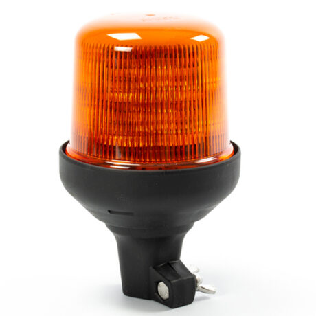 AXIXTECH oranž LED vilkur