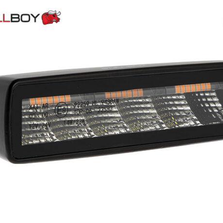 BULLBOY LED töö hoia tustuli 2880 lm