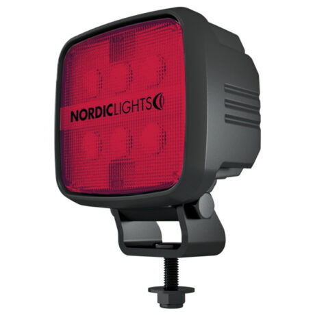 NORDIC LIGHTS Scorpius Go 420, Wide flood, Red töötuli