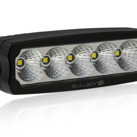 SAE laia valgusvihuga LED töötuli