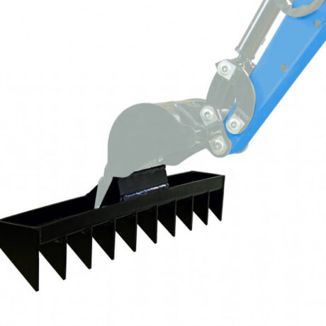Ekskavaatori reha 100cm