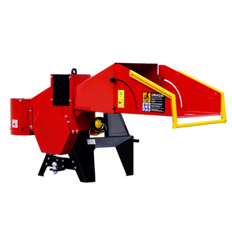 PTO-puiduhakkur R-100