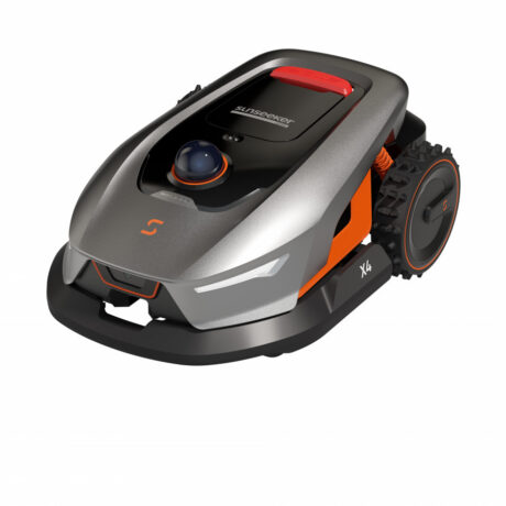 Robotniiduk X4, Sunseeker 1200m2 (kaablivaba)