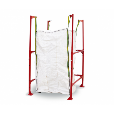 Universaalne kokkupandav alus BIG BAG kotile