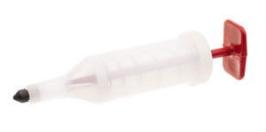 Plastikust määrdepüstol Itaalia tüüpi