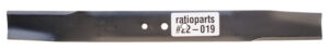 Niiduterad MTD 50.8cm