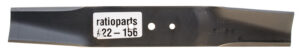 Niiduterad MTD 43,8 cm