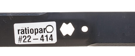 Niiduterad MTD 41,3 cm