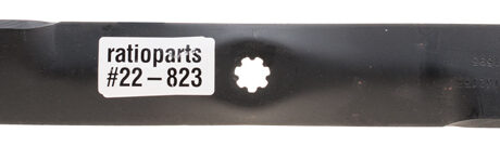 Niiduterad John Deere 53,3 cm 7-haruline täht