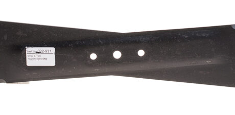 Niiduterad MTD 52,0 cm keskauguga 10,3 mm vasakpoolne lõige