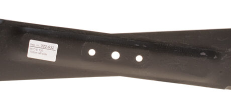 Niiduterad MTD 52,0 cm keskauguga 10,3 mm vasak lõige