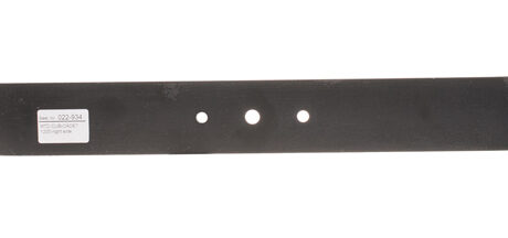 Muruniiduki tera MTD 61,7 cm keskauguga 10,3 vasak lõige