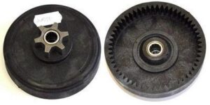 Pulley McCulloch Talon kettsaed