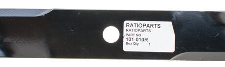 Muruniiduki tera John Deere 47,3 cm multšimistera