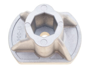 Terade adapter Castel Garden muruniidukile 8 kanalit