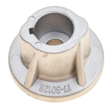 Terade adapter Castel Garden muruniidukile 22.2mm