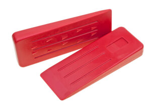 Puiduklotsude plastmassist lõhkumiskilp 19 cm