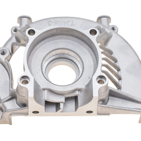 Kawasaki TJ45E siduri mootori korpus