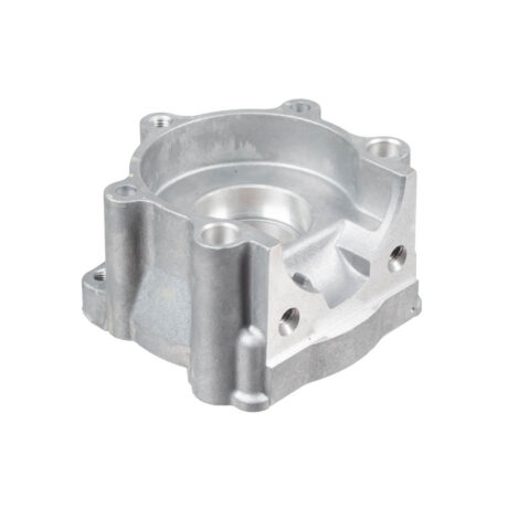 Kawasaki TJ27 mootorikorpus tagasipööratava starteriga