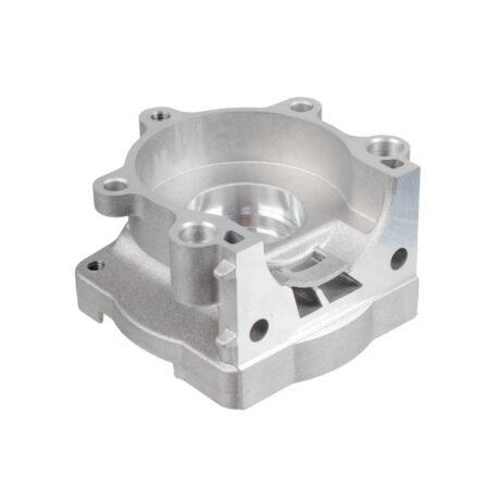 Kawasaki TJ27E tagasilöögistarteri mootori korpus