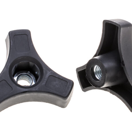 Käemutter M8 universaalsetele muruniidukitele