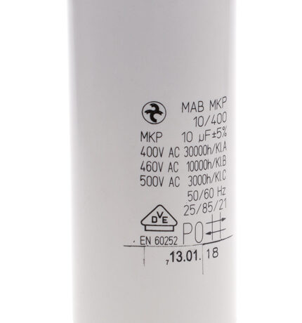 Kondensaator 10 uF