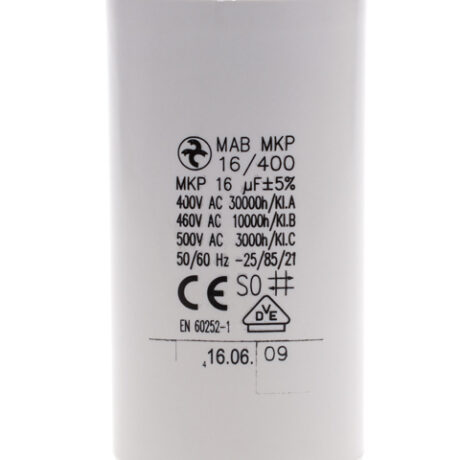 Kondensaator 16 uF