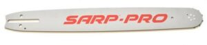 Juhtplaat 18 3/8 1.5 mm D009 SARP