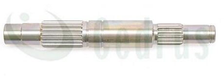 Ülekandetelg Pubert Primo Pneumatic ORIGINAAL VARUOSA