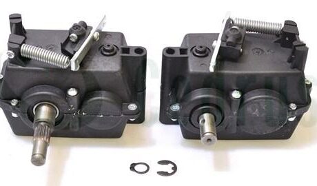 Käigukast Pubert Comfort Eco ORIGINAALOSA