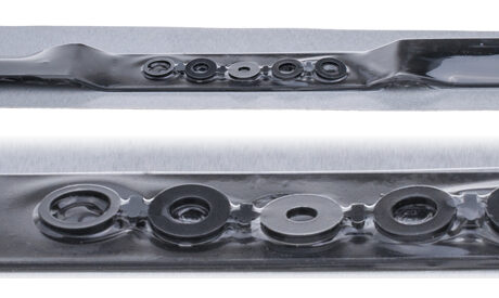 Universaalne muruniiduki tera 51cm korv blisterpakendis