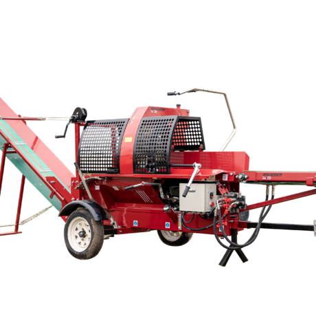 Brugger bensiinimootoriga halumasin SA38