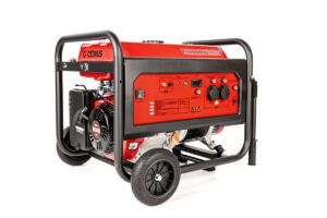 Cedrus ühefaasiline bensiinimootoriga generaator 5.5 kW